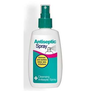 SPRAY ANTISEPTIQUE NETTOYANT SÛR ET SONORE - Product Image 1