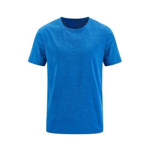 Camisetas de compresión para hombre con diseños personalizados, transpirables, elegantes, de algodón, nuevas llegadas, camiseta con logo, impresión de logo personalizado - Product Image 1