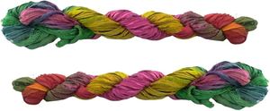 Fil 100% Jute Coloré pour Tricot et Tissage – Prix Export Fabricant - Product Image 4