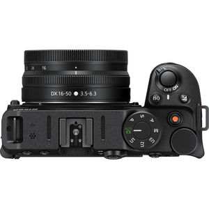 Meilleure offre pour l'appareil <span class=keywords><strong>photo</strong></span> instantané sans miroir Z30 avec objectif 16-50 mm F/3.5-6.3, vidéo Full HD et 4K - Product Image 4