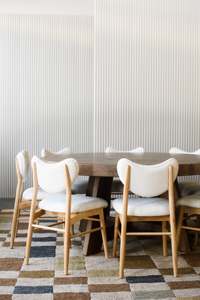 Rustic Round Wooden Dining <b>Table</b> <b>Reclaimed</b> <b>Wood</b> Farmhouse Dining Furniture Industrial Home Restaurant Event <b>Table</b> - Product Image 3