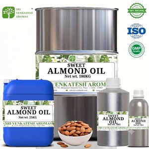 Aceite de Almendras Dulces, Aceite Portador Natural, Proveedor a Granel, 1 Kg, para Cosméticos, Cuidado del Cabello, Cuidado de la Piel, Jabón y Cuidado Personal - Product Image 2