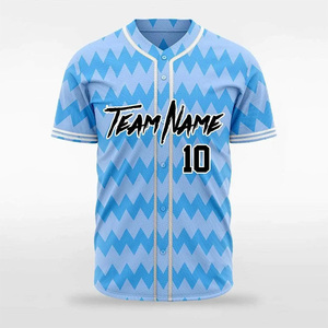Nueva llegada, camiseta de béisbol personalizada de primera calidad para hombre, fabricante mayorista, camisetas de béisbol de alta calidad para adultos - Product Image 3