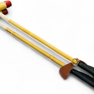 Maillet de polo en bois de haute qualité pour fabricants, maillet d'équitation respirant et de qualité supérieure - Product Image 4