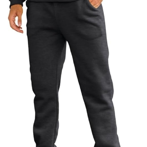 Survêtement de sport de qualité supérieure, nouvelle collection 2025, vente chaude, 100 % coton, pour homme - Product Image 3