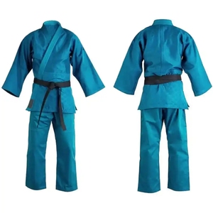 Kimono de BJJ Personalizado con Tejido Pearl Weave 100% Algodón, Uniforme Profesional de Grappling, Ropa de Entrenamiento con Estética Urbana - Product Image 1
