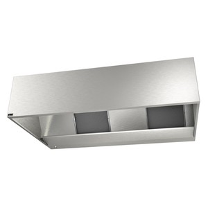 3JW 970678 VIM VORAX CHEF 400 Doble central para campanas extractoras LG 5000 AV 2500 mm - Product Image 1