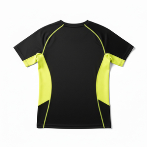 Wholesale <b>Compression</b> <b>Shirts</b> Workout Performance Rash Guard High Elasticity Gym Clothes Male Weightlifting Base Layers - Product Image 4