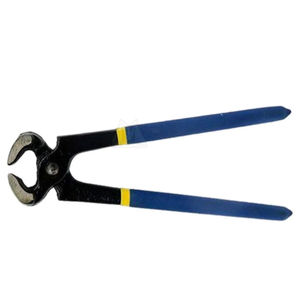 Pince à sabots de cheval en acier inoxydable forgé à froid, de qualité professionnelle, durable, avec poignée ergonomique, réutilisable, pour farrier et vétérinaire, de précision - Product Image 4
