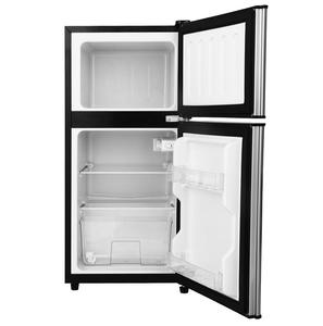 Tủ lạnh mini kích thước nhỏ 58L với máy nén cho khách sạn đôi cửa tủ lạnh nhỏ gọn - Product Image 2