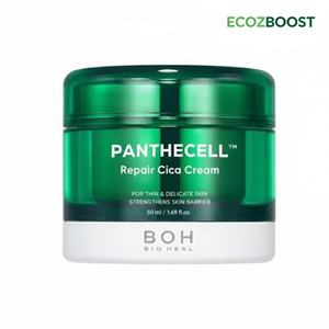 [Biohal boh] ครีมซ่อมแซม panthecell CICA 50มล. เครื่องสำอางเกาหลีขายส่ง - Product Image 1