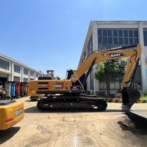 Hot Sale Used SY365H 36 Ton Heavy Duty Mining Excavator Reinforced <b>Boom</b> and Arm for Rock Work - Product Image 6