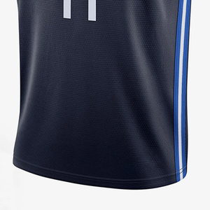 Maillot de basketball personnalisé blanc, violet, noir et rose – Tenue 2026 – Kit d'équipe 2025 entièrement sublimé – Vêtements de sport professionnels HD - Product Image 3