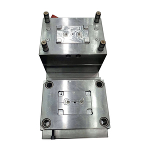 แม่พิมพ์ฉีดพลาสติก OEM ความแม่นยำสูงแบบกำหนดเอง - ชิ้นส่วนพลาสติกแบบปุ่ม - Product Image 5