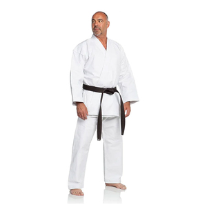 Kimono de Jiu-Jitsu pour hommes, Gi d'entraînement de qualité supérieure, coupe confortable, coutures renforcées pour des séances d'entraînement intenses - Product Image 5