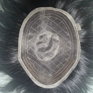 Peluca de Cabello Virgen Remy Indio Mono Soldado con Ondas Sueltas y Ondas Corporales Taz Hair BD, Trama Única, Envío Vía FedEx DHL UPS - Product Image 1