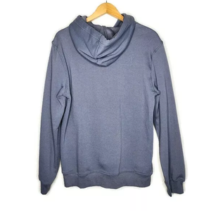 เสื้อฮู้ดดี้ผ้าฝ้าย 100% คุณภาพระดับโปร แบบสวมไหล่ตก ดีไซน์ปรับแต่งได้ ทรงโอเวอร์ไซส์ ใส่สบาย ผ้าฟลีซ รับผลิตแบบ OEM สำหรับแบรนด์ส่วนตัว - Product Image 2
