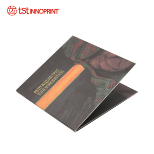 Tùy chỉnh in các tông tay áo CD bao bì với đầy đủ màu <span class=keywords><strong>s</strong></span>ắc thiết <span class=keywords><strong>k</strong></span>ế in ấn cho album nhạc và <span class=keywords><strong>s</strong></span>ử dụng quảng cáo - Product Image 4