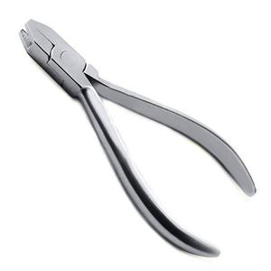 Male Female Orthodontic <b>Torquing</b> Pliers Dental Bending Arch Wire 13cm Stainless Steel Manual Ergonomic Grip by Blush surgical - Product Image 5