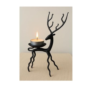 Candelabro de Metal con Grabado a Mano de Diseño Creativo, Decoración para Bodas, Fiestas, Hoteles y Restaurantes, Proveedor de Candelabros de la India - Product Image 5