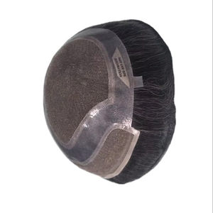 Perruque en cheveux humains HD Lace de haute qualité, densité 100%, avec grande base en soie transparente, couleur blonde, la plus vendue au Bangladesh - Product Image 2