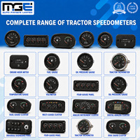 SPEDOMETER TRAKTOR AFTERMARKET DARI INDIA - PRODUSEN DAN EKSPORTIR