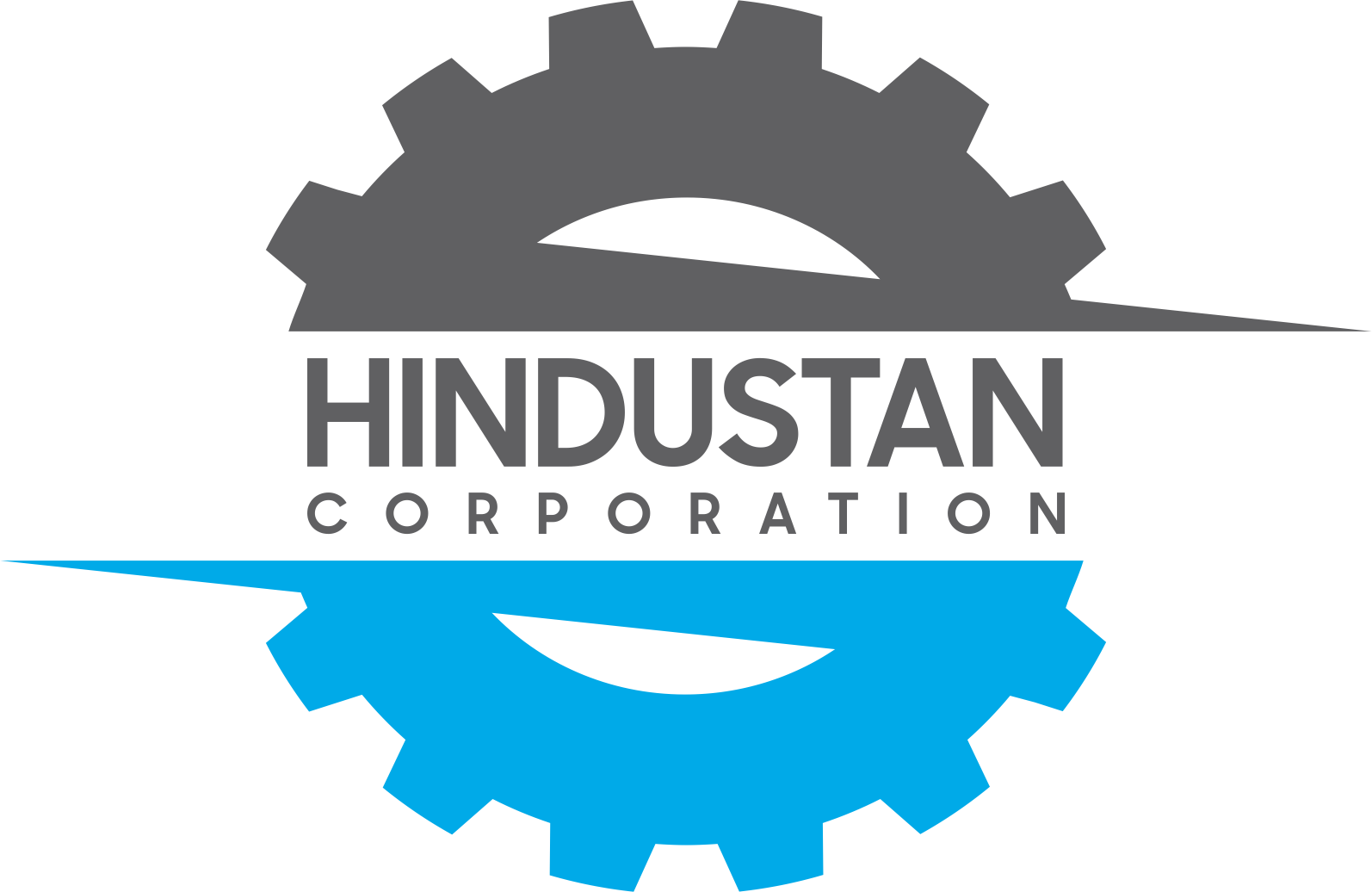HINDUSTAN CORPORATION logo