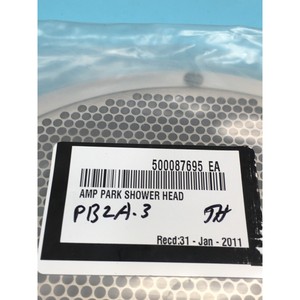 AMAT 0020-30797 Placa Perforada AMP Park Shower - Equipo y Piezas de Semiconductores de Confianza con Legado Global - Product Image 3