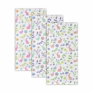 Serviettes de cuisine en coton 100% avec un magnifique motif floral imprimé, serviettes de cuisine de haute qualité, impression et logo personnalisés au meilleur prix - Product Image 6