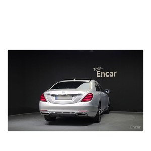 Mercedes-Benz Classe S S560L 4MATIC Modèle décembre 2018 avec 109 099 km, boîte automatique, sièges en cuir, caméra de recul, conduite à gauche - Product Image 4