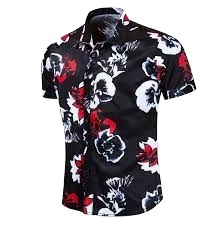 ขายส่งฤดูร้อนผ้าฝ้าย100% ผู้ชายเสื้อพิมพ์ลำลองแขนสั้นแฟชั่นซูเปอร์พรีเมี่ยมที่มีคุณภาพการออกแบบที่กำหนดเอง - Product Image 5