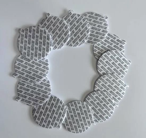 Junta de sellado de aluminio sensible a la presión de grado alimenticio, revestimiento de 18 mm-60 mm, sello hermético a prueba de fugas para tapas de botellas - Product Image 3