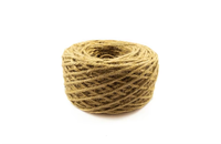 Shrekha Creations Fil de coco 100% biologique de qualité supérieure, fabriqué sur mesure, certifié, en fibre de coco, pour la revente, fabriqué au Madhya
