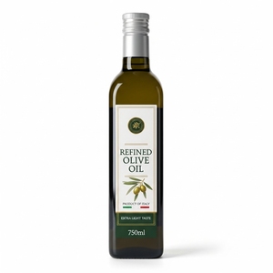 Aceite de Oliva Puro, Mezcla Naturalmente Equilibrada con Sabor Agradable, Ideal para Cocinas Caseras y Procesamiento de Alimentos - Product Image 2