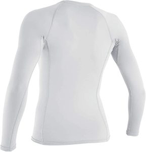 Rashguard personnalisé imprimé de haute qualité, service OEM disponible, rashguard intégral pour femme, rashguard de compression à manches longues - Product Image 4