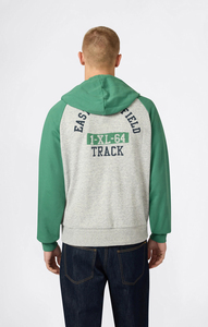 Sweat-shirt à capuche personnalisé pour homme, vente en gros, pull-over premium, sweat-shirt en molleton de coton chaud, fabricant OEM ODM, vêtements décontractés et tendance - Product Image 2