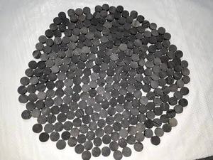 Boutons vierges modernes en corne de buffle véritable, faits à la main, de haute qualité, au toucher réel, durables pour la couture de chemises, vestes, pulls, uniformes et articles de mode - Product Image 4