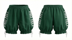 Pantalones Cortos Casuales con Cordón Elástico en la Cintura, Estilo Vintage, con Logotipo Personalizado, para Deportes de Verano, Gimnasio, Correr, de Secado Rápido, Corte Holgado, para Hombre y Mujer - Product Image 5