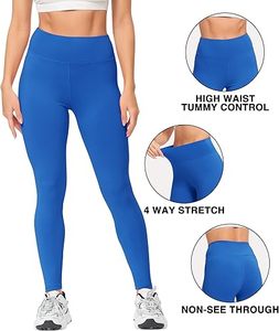 OEM Service <b>Women</b> Leggings 100% Cotton Breathable Mid Waist Casual Gym Wear Knee-Length High Quality Best Price for Online Sale - Product Image 1