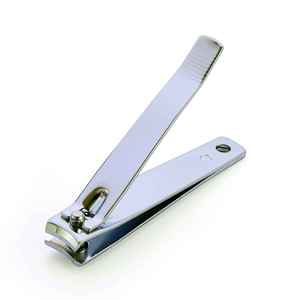 Coupe-ongles professionnel pour ongles des mains et des pieds Coupe-ongles avec lames courbées pour une coupe sûre et précise - Product Image 1