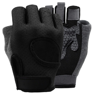 Guantes de fitness para correr y trotar para hombres y mujeres, para gimnasio, levantamiento de pesas, culturismo, entrenamiento deportivo y ejercicios. - Product Image 1