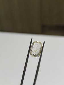 Saphir Jaune Premium 4,60 ct, Coupe Ovale, Pierre Libre pour Conception de Bijoux Personnalisés, Vente en Gros - Product Image 4