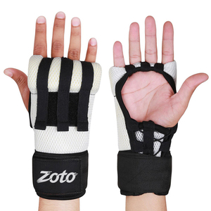 Guantes Interiores de Boxeo de Envoltura Rápida con Protector de Nudillos Ajustable para Sparring, Alternativa a las Envolturas de Mano Rápidas, Venta al por Mayor - Product Image 1