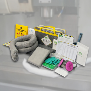 Lightweight <b>30L</b> Universal Spill Kit with Soft <b>Bag</b> | Portable Emergency Spill Kit for Oil, Fuel & Liquid Cleanup - Product Image 1
