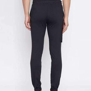 Pantalones de entrenamiento informales de algodón con cordón en la cintura, transpirables, cómodos, para invierno, para culturismo y fitness - Product Image 6