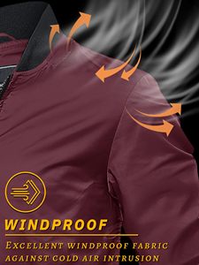 Veste de randonnée imperméable pour homme, coupe-vent, softshell, pour trekking en plein air, couture sans couture, OEM, ODM, marque privée - Product Image 6