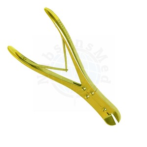 เครื่องตัดลวดพินสำหรับกระดูก อุปกรณ์ตัดลวดสำหรับ K-Wire และลวดผ่าตัด ทำจากสแตนเลสสตีล ทนความร้อน ฆ่าเชื้อได้ ได้รับมาตรฐาน OEM และ CE - Product Image 3