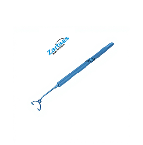 Marcador de Eje Oftálmico ASOL de Acero Inoxidable de Alta Calidad de 12 cm con 2 Cuchillas, Fabricante y Exportador de Instrumentos para Cirugía Ocular - Product Image 2
