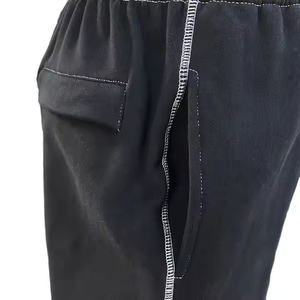 Pantalons de survêtement surdimensionnés pour hommes, pantalons de survêtement de haute qualité pour l'hiver, pantalons de jogging pour hommes, pantalons de survêtement décontractés - Product Image 4