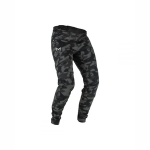 Pantalon de motocross tout-terrain BMX sur mesure OEM, design personnalisé, polyester, haute qualité, confortable et protecteur. - Product Image 1